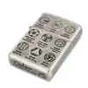 Chief CF0565GY бензиновая зажигалка 