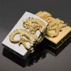Jurassic Dragon Z1203 кремниевая зажигалка