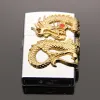 Jurassic Dragon Z1203 кремниевая зажигалка
