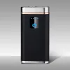 LA-1073 USB зажигалка + Powerbank + фонарик 3 в 1 