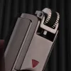 Jobon ZB-307 кремниевая турбо зажигалка