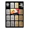 Jiantai Jim Beam бензиновые зажигалки