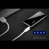 Honest BCZ464-1 электроимпульсная USB зажигалка