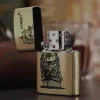 Zorro Z8023A бензиновая зажигалка