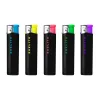 Luxlite XHD 39-1 Black SP пьезо зажигалка 