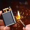 Chief CF229 бензиновая зажигалка + спичка