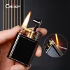 Chief CF229 бензиновая зажигалка + спичка