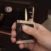 Honest TA-129-1 набор бензиновая зажигалка + пепельница