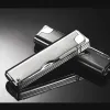 Jobon ZB-825 турбо зажигалка с ножиком 2 в 1