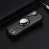 Aomai 900 USB зажигалка - спиннер 2 в 1 с подсветкой 