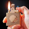 Honest BCZ707-1 бензиновая зажигалка