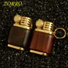 Zorro Z588 mini бензиновая мини зажигалка