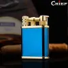 Chief CF229 бензиновая зажигалка + спичка