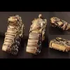 Zorro KJ1014A бензиновая зажигалка