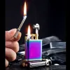 Chief CF229 бензиновая зажигалка + спичка