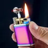 Chief CF229 бензиновая зажигалка + спичка