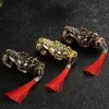 Dragon Match бензиновая зажигалка - спичка с кольцом для ключей