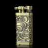 Jifeng JF-096 кремниевая газовая зажигалка