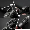 Honest BCK2-572 бензиновая зажигалка - спичка с карабином, фонариком и кольцом для ключей