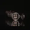 Honest BCZ522-1 турбо зажигалка для сигар 