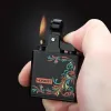 Honest BCZ707-3 бензиновая зажигалка