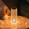 Rose Diamond Table Lamp 02 ночник