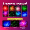 Космонавт Звёздное Небо New ночник - проекция