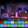 Rose Diamond Table Lamp 01 ночник