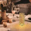 Rose Diamond Table Lamp 02 ночник