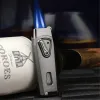 Jobon ZB-586 кремниевая турбо зажигалка