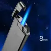 HB OB822 кремниевая турбо зажигалка