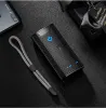 Haozhe HZ-300 сенсорная USB зажигалка + Power Bank + Bluephone (колонка) 3 в 1