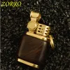 Zorro Z588 mini бензиновая мини зажигалка
