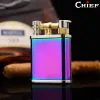 Chief CF229 бензиновая зажигалка + спичка