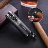 Honest BCZ482-1 турбо зажигалка для сигар