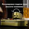 B-013 турбо зажигалка - нож