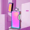 Aomai 2550 сенсорная электроимпульсная USB зажигалка