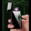 Aomai 2550 сенсорная электроимпульсная USB зажигалка