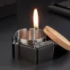 QD626 настольная бензиновая зажигалка - пепельница