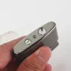 Jobon ZB-658A Silver бензиновая зажигалка