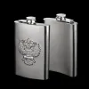 Guotai PT-18oz-2 фляга с дорожным набором в чехле на ремне 