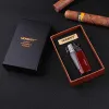 Honest BCZ3032-1 турбо зажигалка для сигар