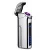 Ruvzz R001 сенсорная электроимпульсная USB зажигалка 