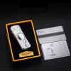 Aomai 900 USB зажигалка - спиннер 2 в 1 с подсветкой 