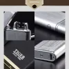 Tiger TW921 J-02 электроимпульсная USB зажигалка
