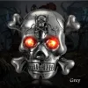 Scull USB зажигалка со звуком