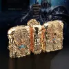 Chief CF0999 World of Warcraft бензиновая зажигалка