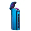 Ruvzz R001 сенсорная электроимпульсная USB зажигалка 