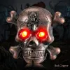 Scull USB зажигалка со звуком