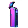 Ruvzz R001 сенсорная электроимпульсная USB зажигалка 